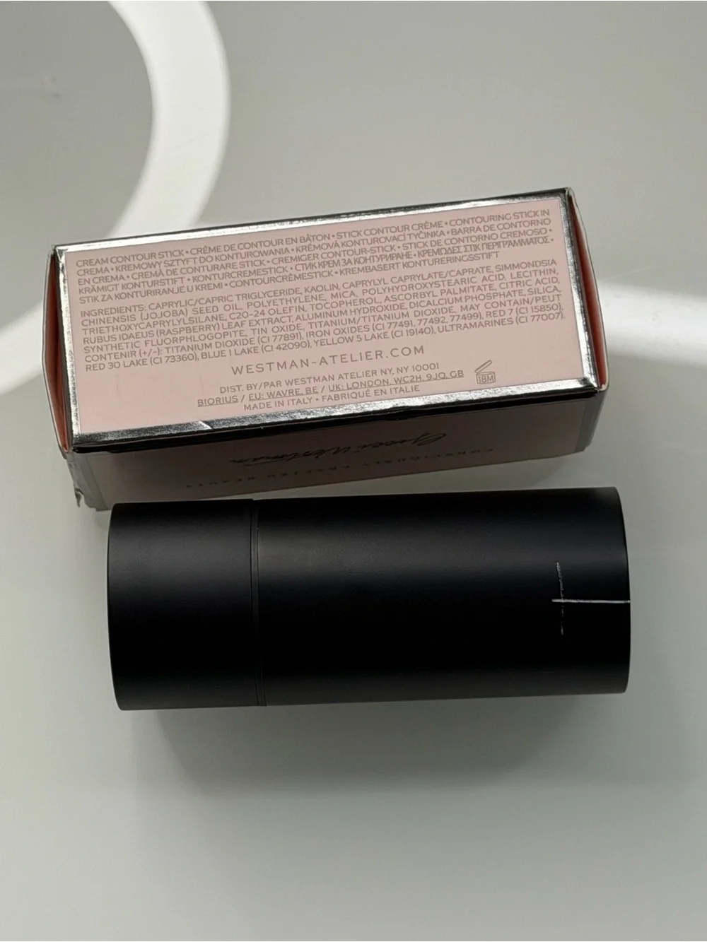 Westman Atelier Contour Stick Au Lait